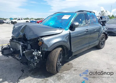 2024 Kia Telluride Sx X-Line z USA, uszkodzony, nr VIN 5XYP5DGC2RG540335